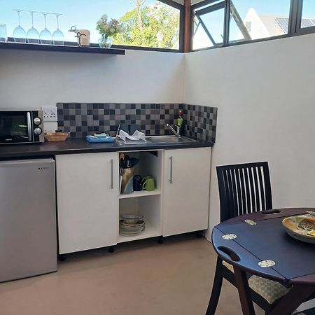 Hemel En Aarde Village Accommodation Херманус Экстерьер фото