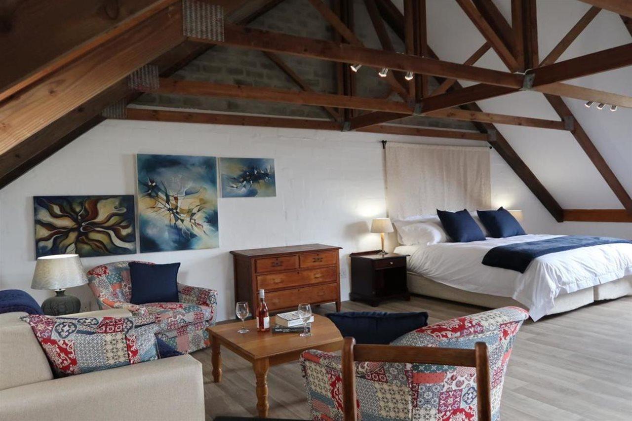Hemel En Aarde Village Accommodation Херманус Экстерьер фото