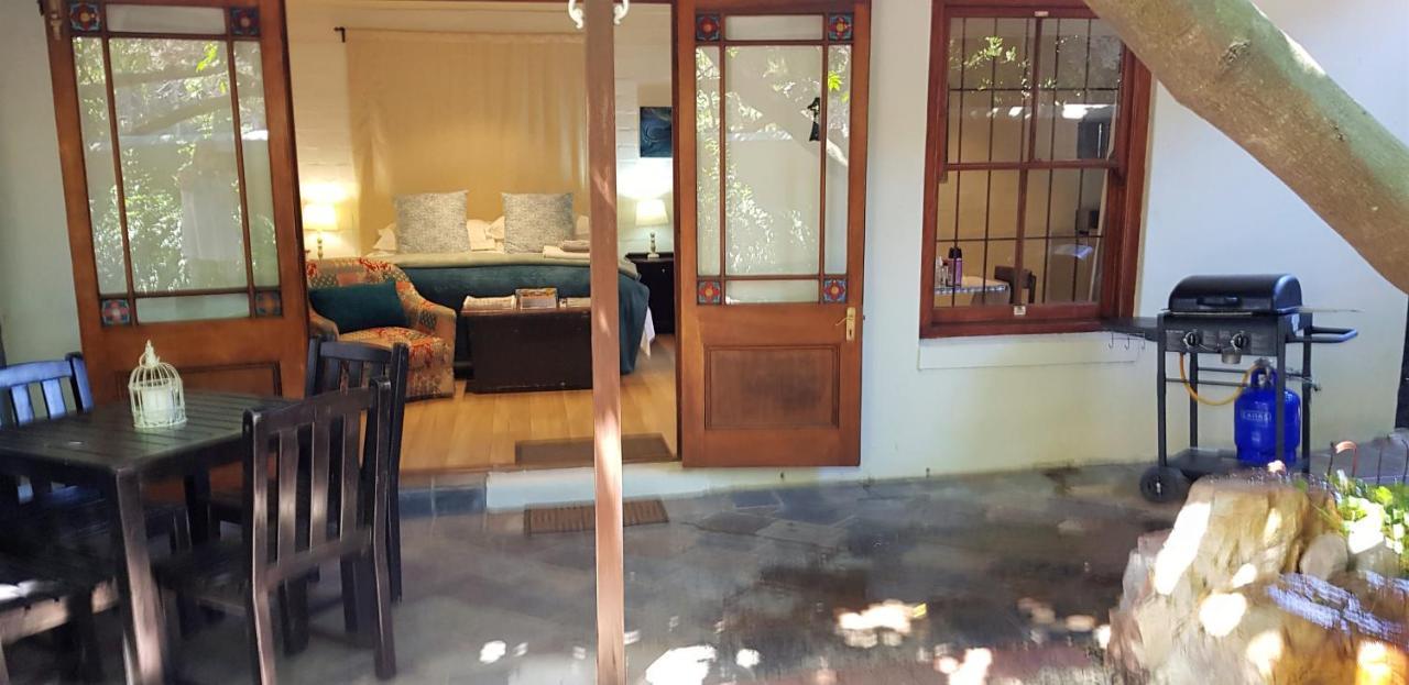 Hemel En Aarde Village Accommodation Херманус Экстерьер фото