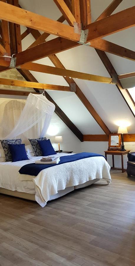 Hemel En Aarde Village Accommodation Херманус Экстерьер фото