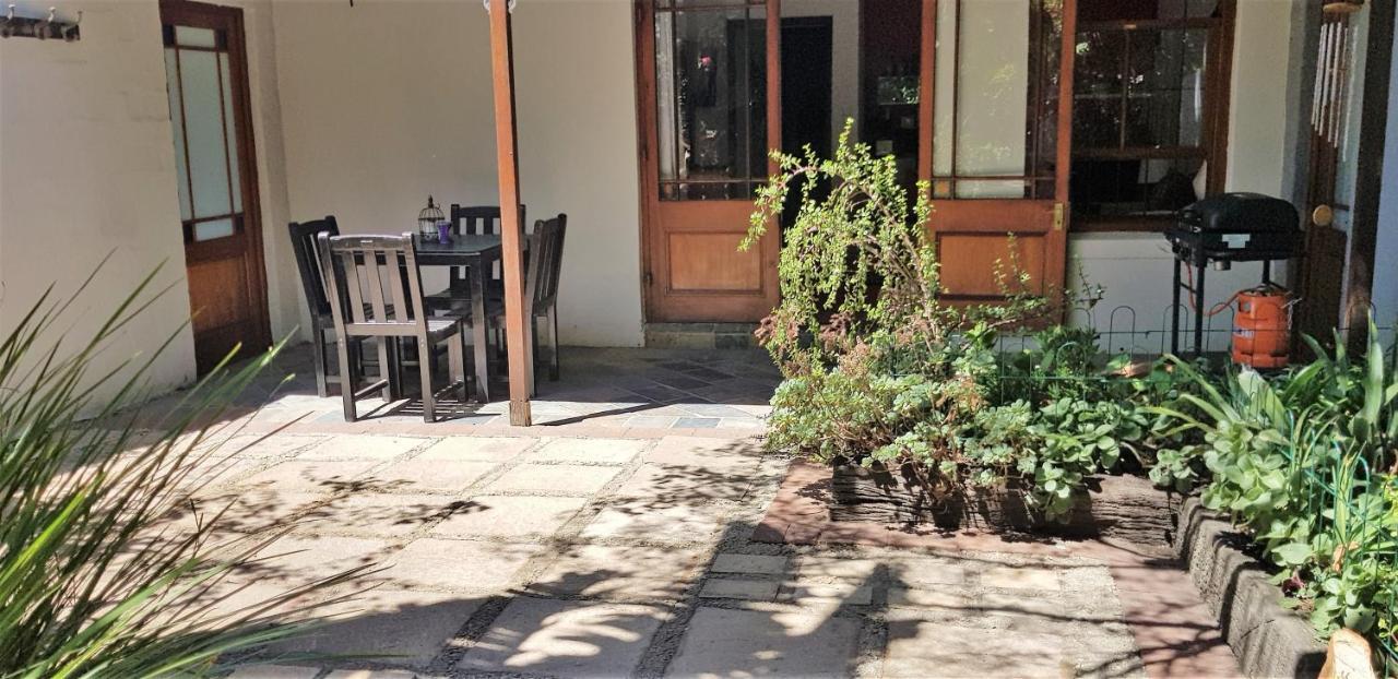 Hemel En Aarde Village Accommodation Херманус Экстерьер фото