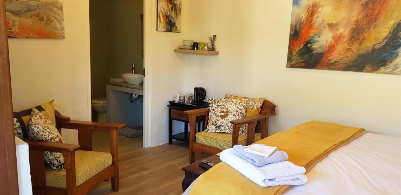Hemel En Aarde Village Accommodation Херманус Экстерьер фото