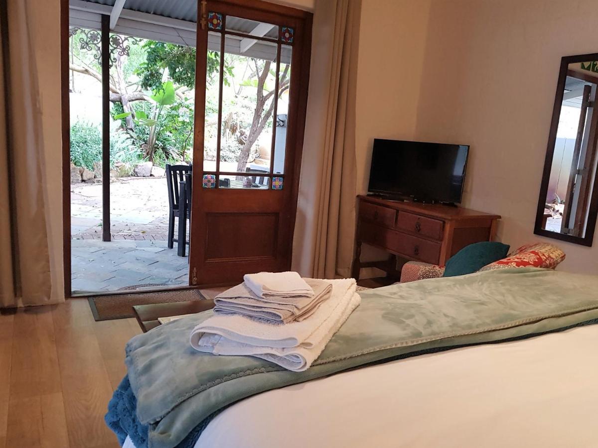 Hemel En Aarde Village Accommodation Херманус Экстерьер фото