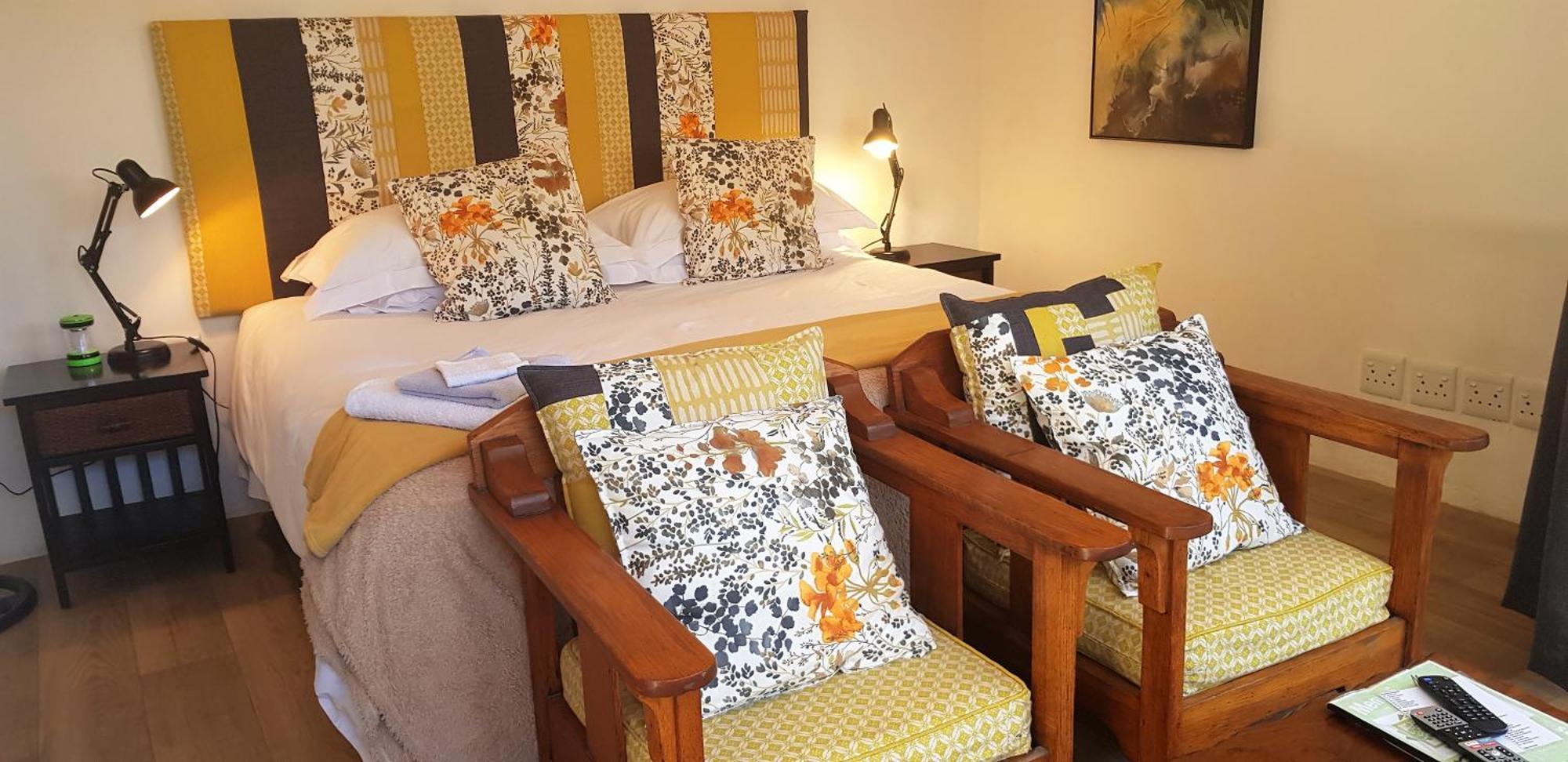 Hemel En Aarde Village Accommodation Херманус Экстерьер фото