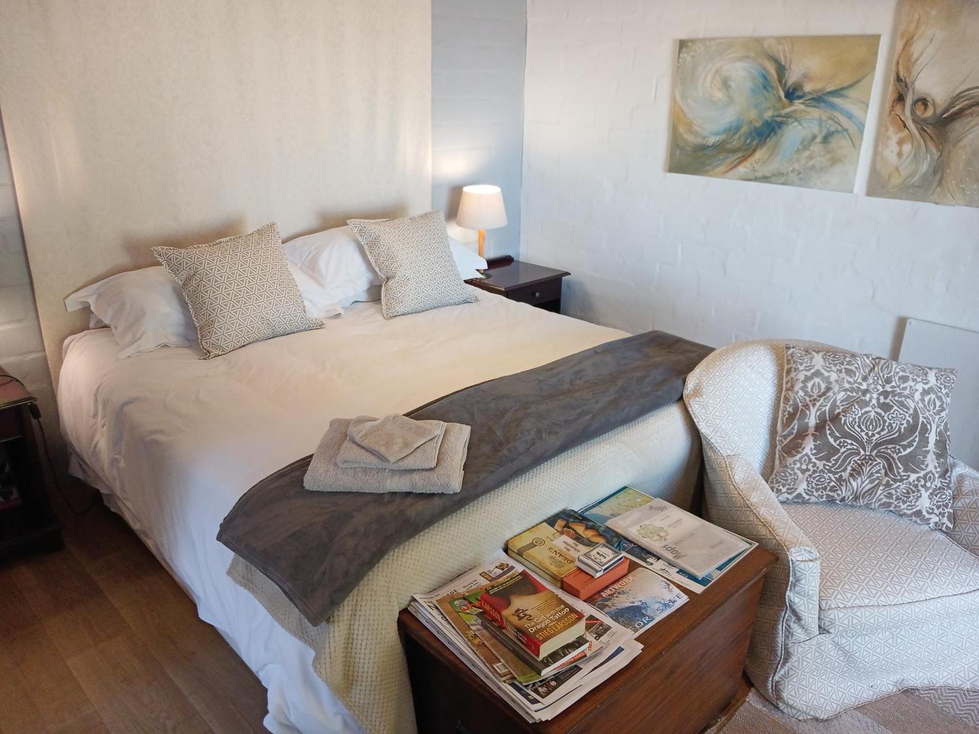 Hemel En Aarde Village Accommodation Херманус Экстерьер фото