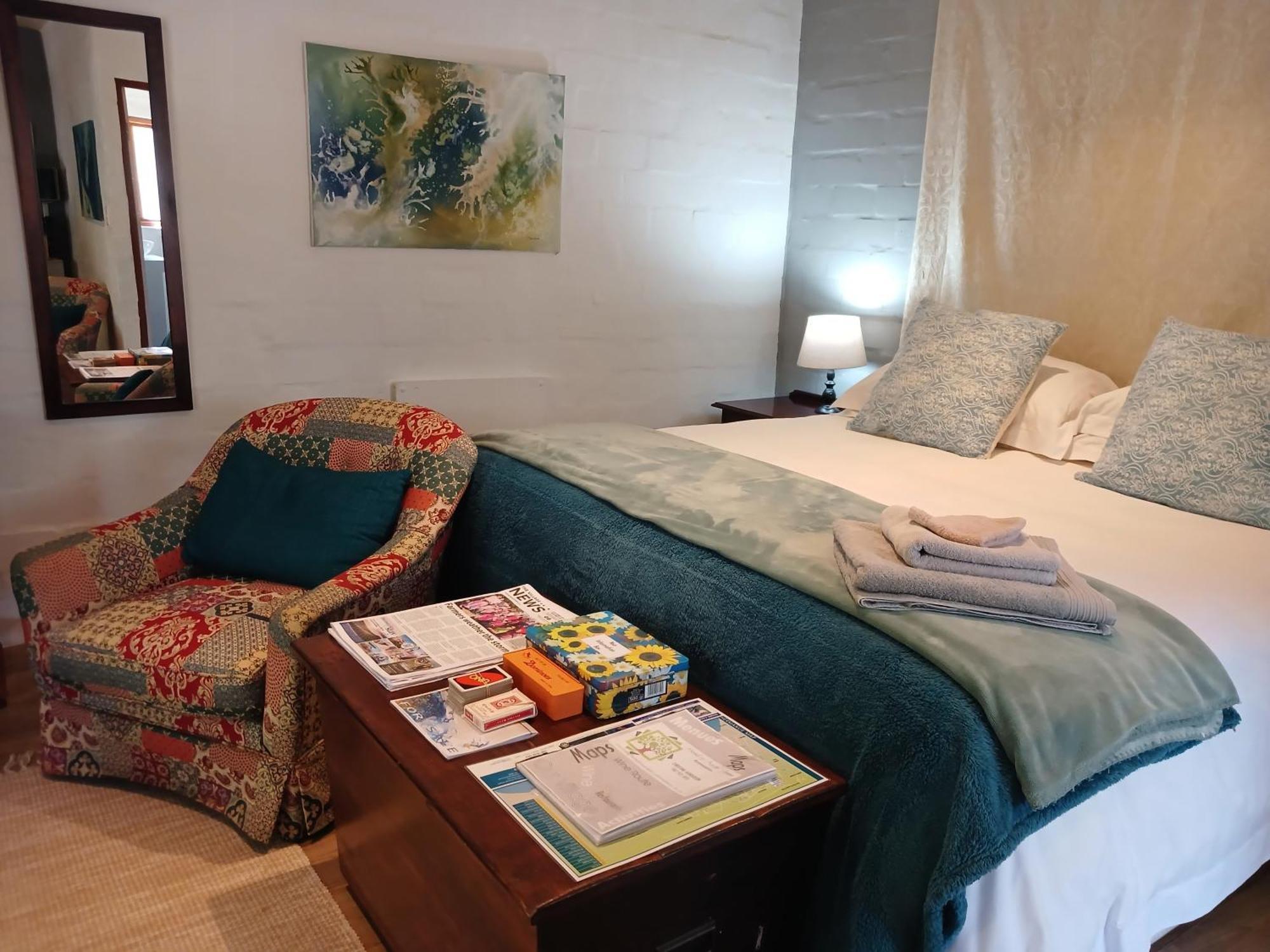 Hemel En Aarde Village Accommodation Херманус Экстерьер фото