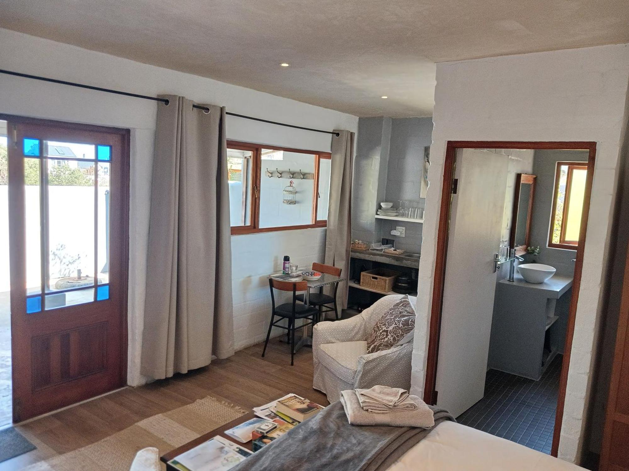 Hemel En Aarde Village Accommodation Херманус Экстерьер фото