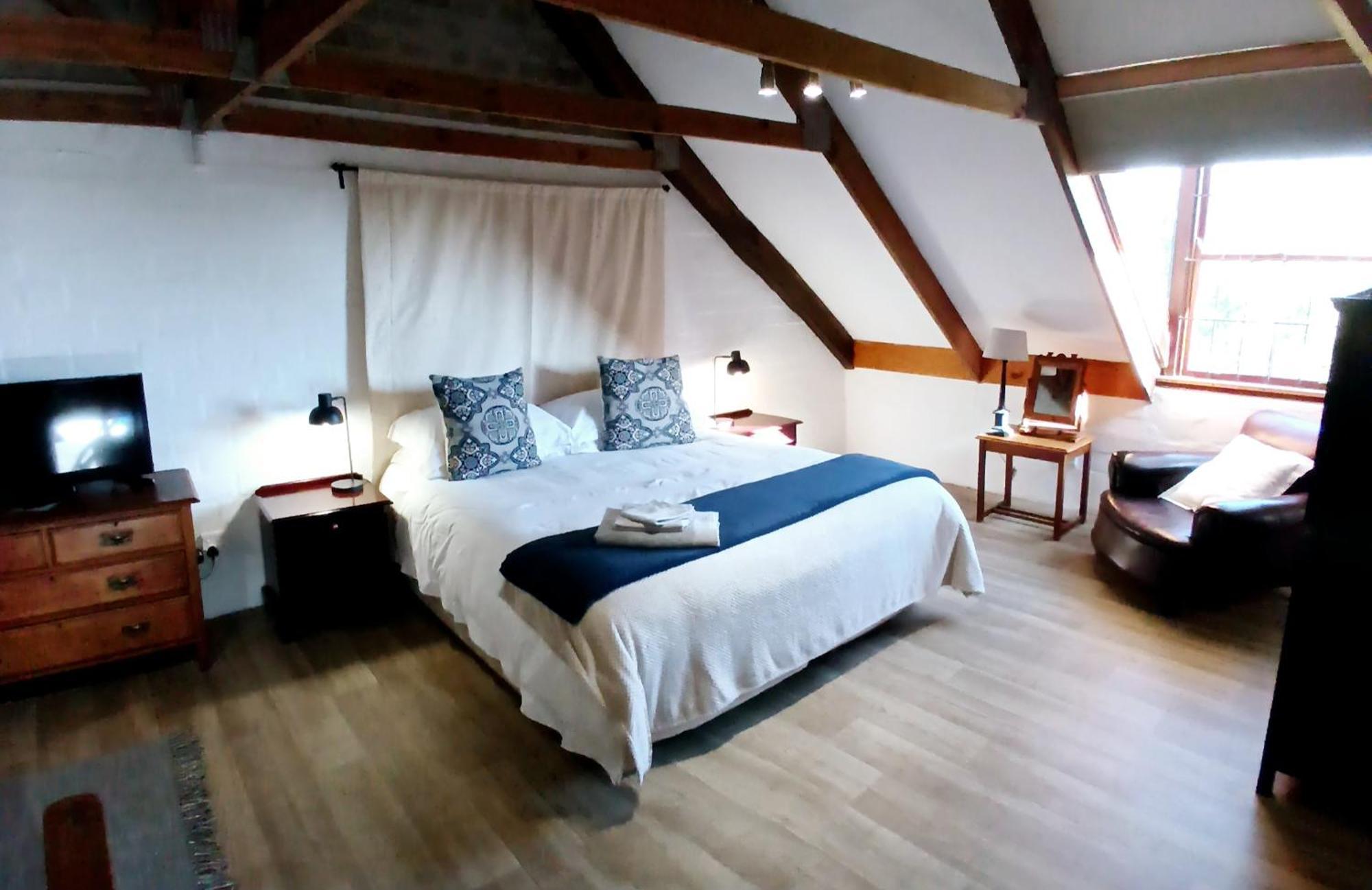 Hemel En Aarde Village Accommodation Херманус Экстерьер фото
