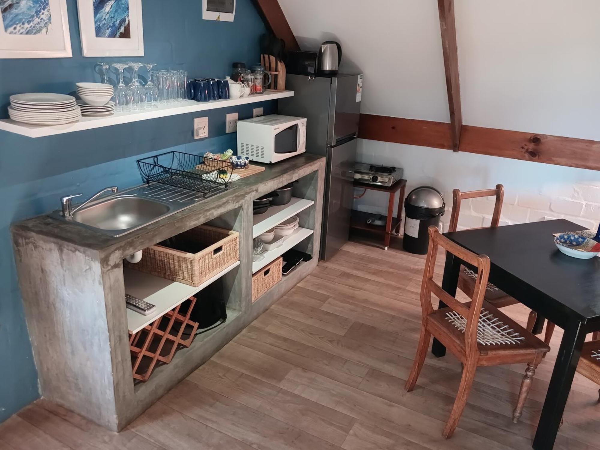 Hemel En Aarde Village Accommodation Херманус Экстерьер фото
