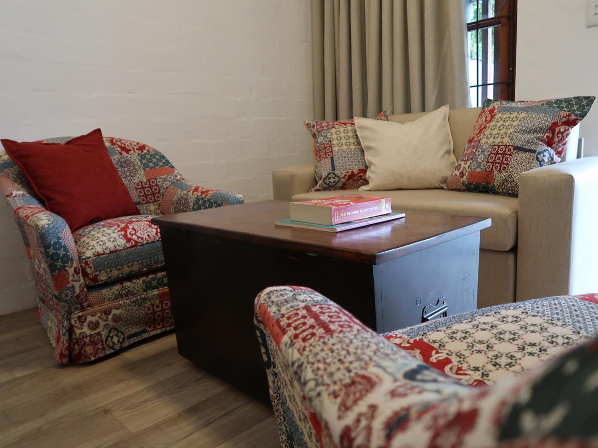 Hemel En Aarde Village Accommodation Херманус Экстерьер фото