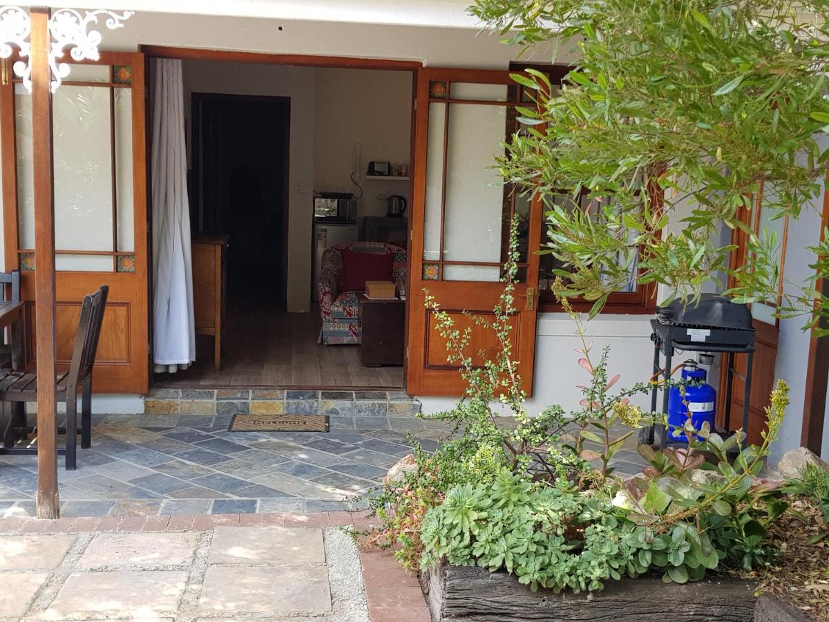 Hemel En Aarde Village Accommodation Херманус Экстерьер фото